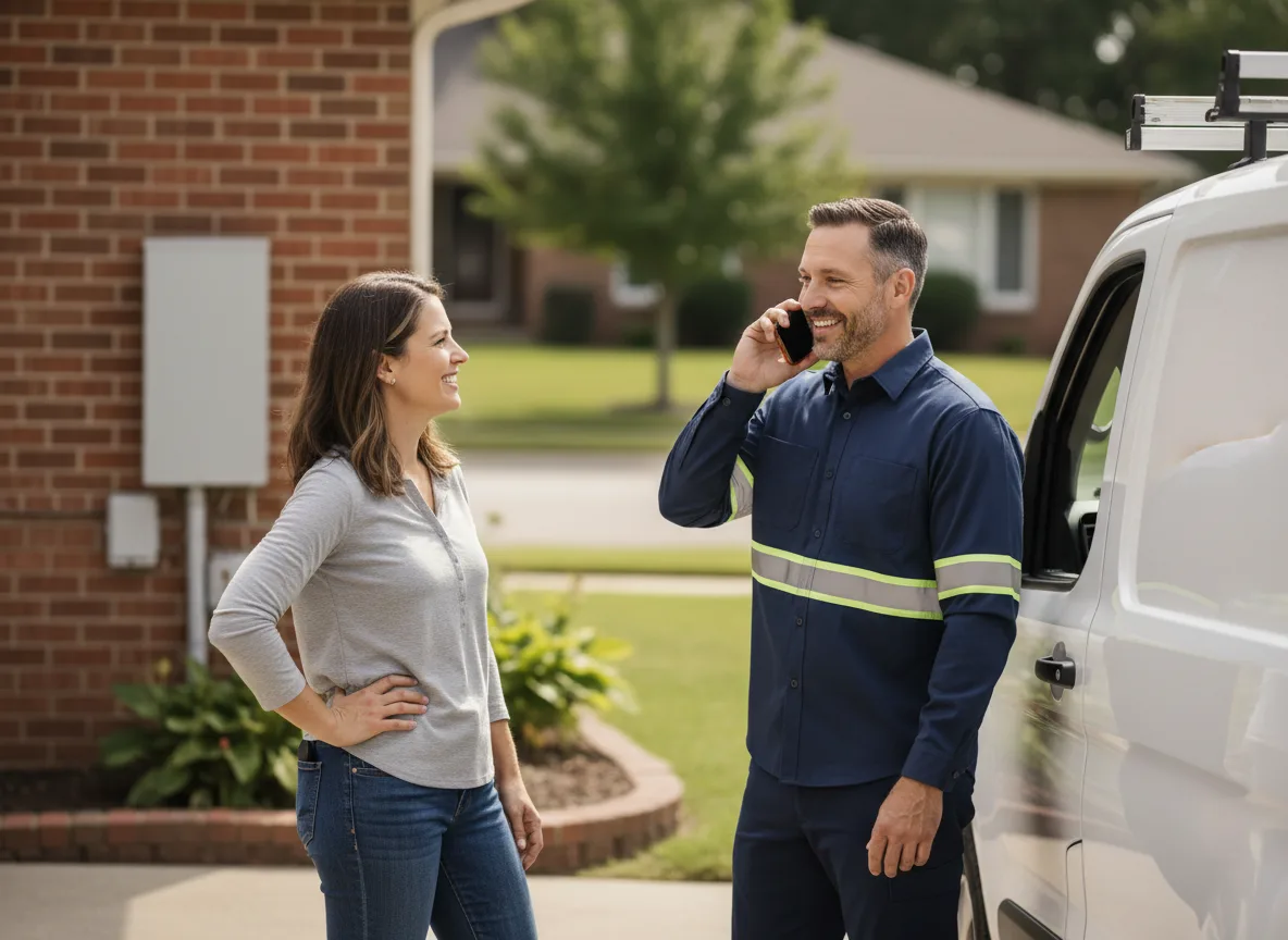Electrical repair frequently asked questions in Rome, OH